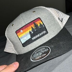 Brand new hat